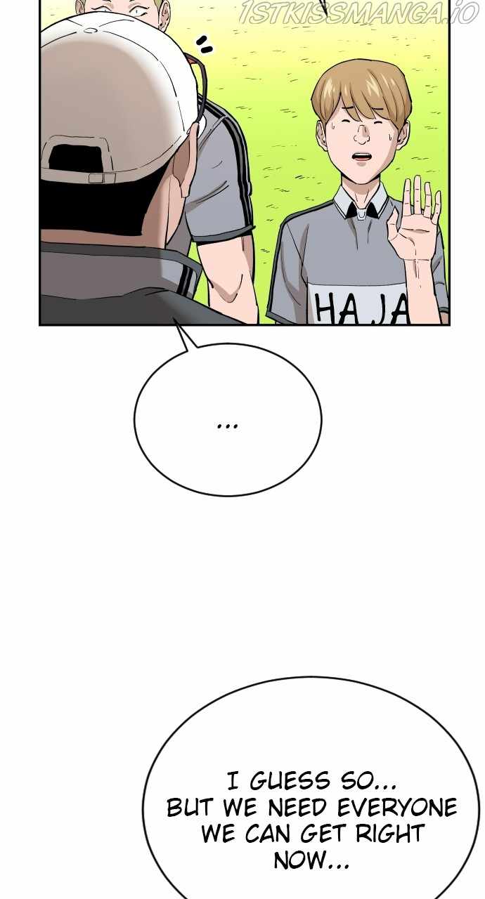 Read Build Up Manga Online