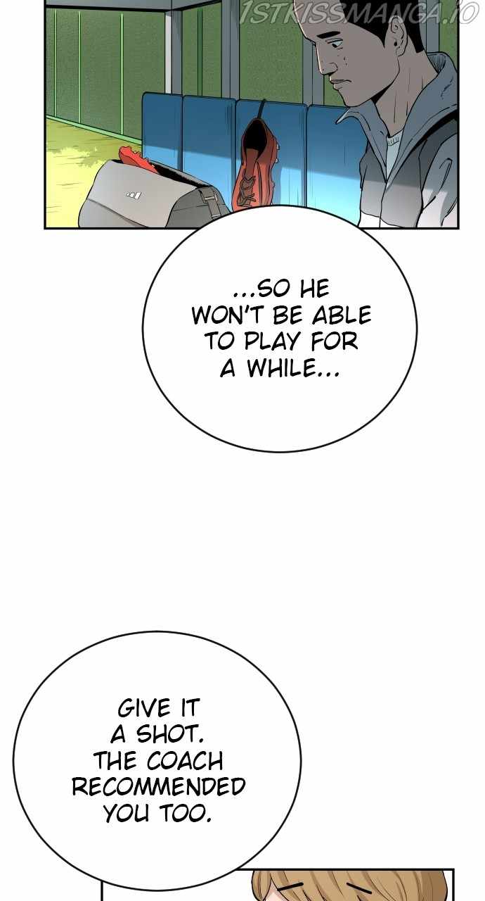 Read Build Up Manga Online