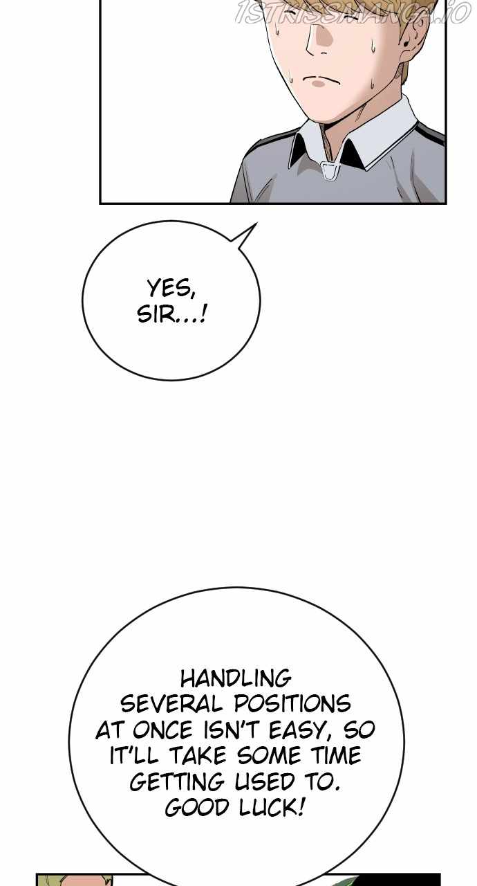 Read Build Up Manga Online