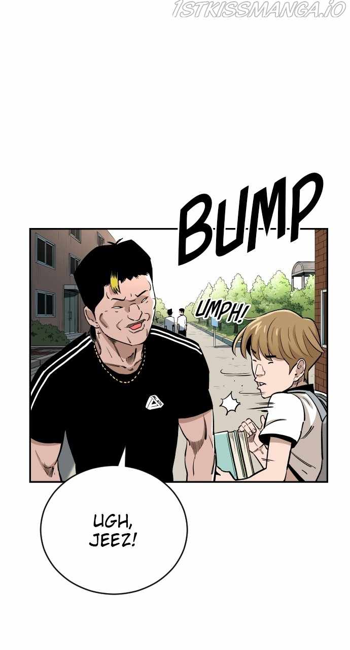Read Build Up Manga Online