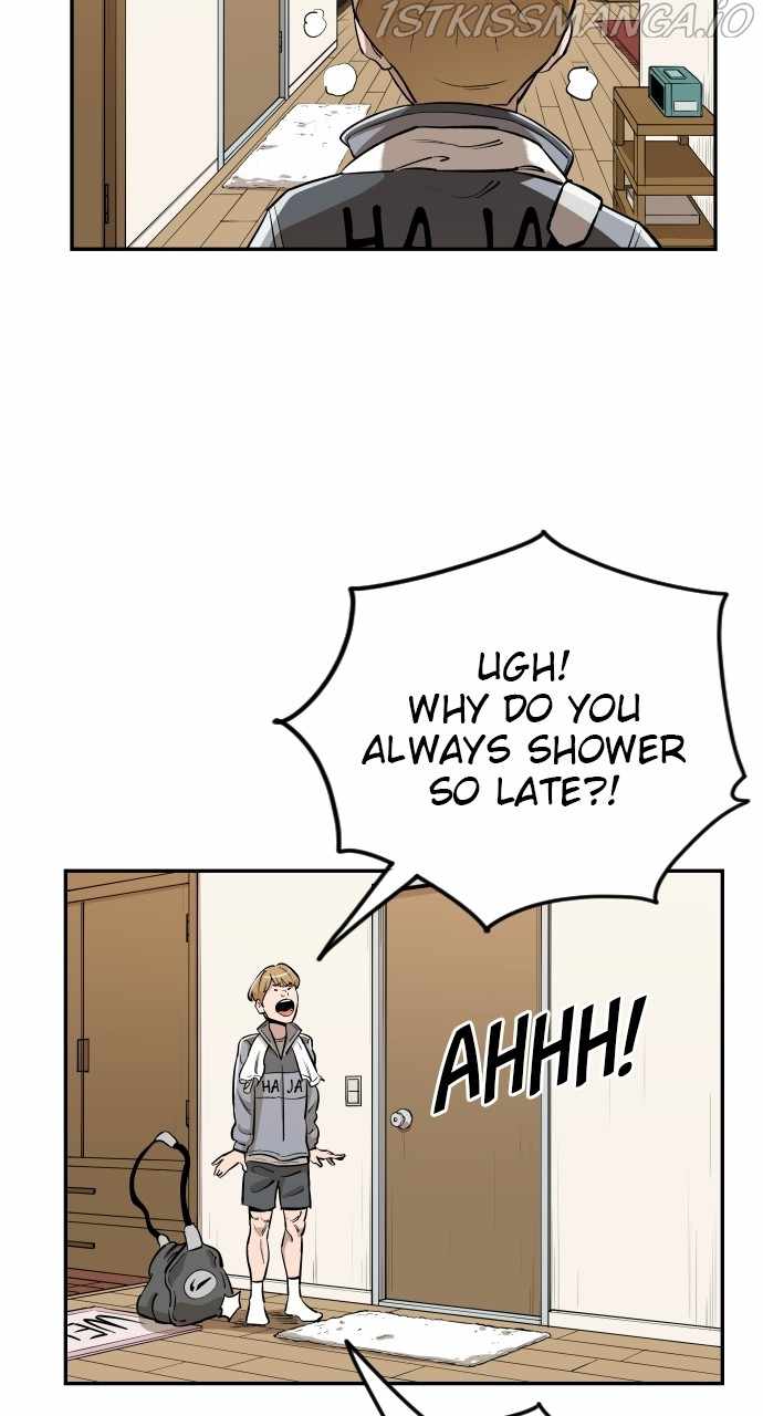 Read Build Up Manga Online