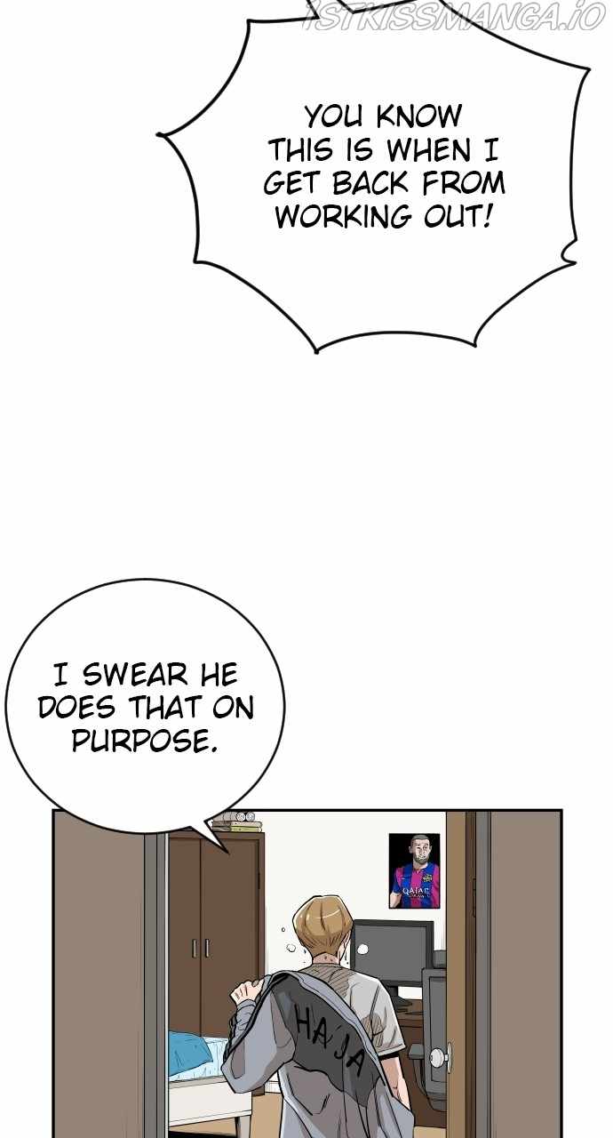 Read Build Up Manga Online