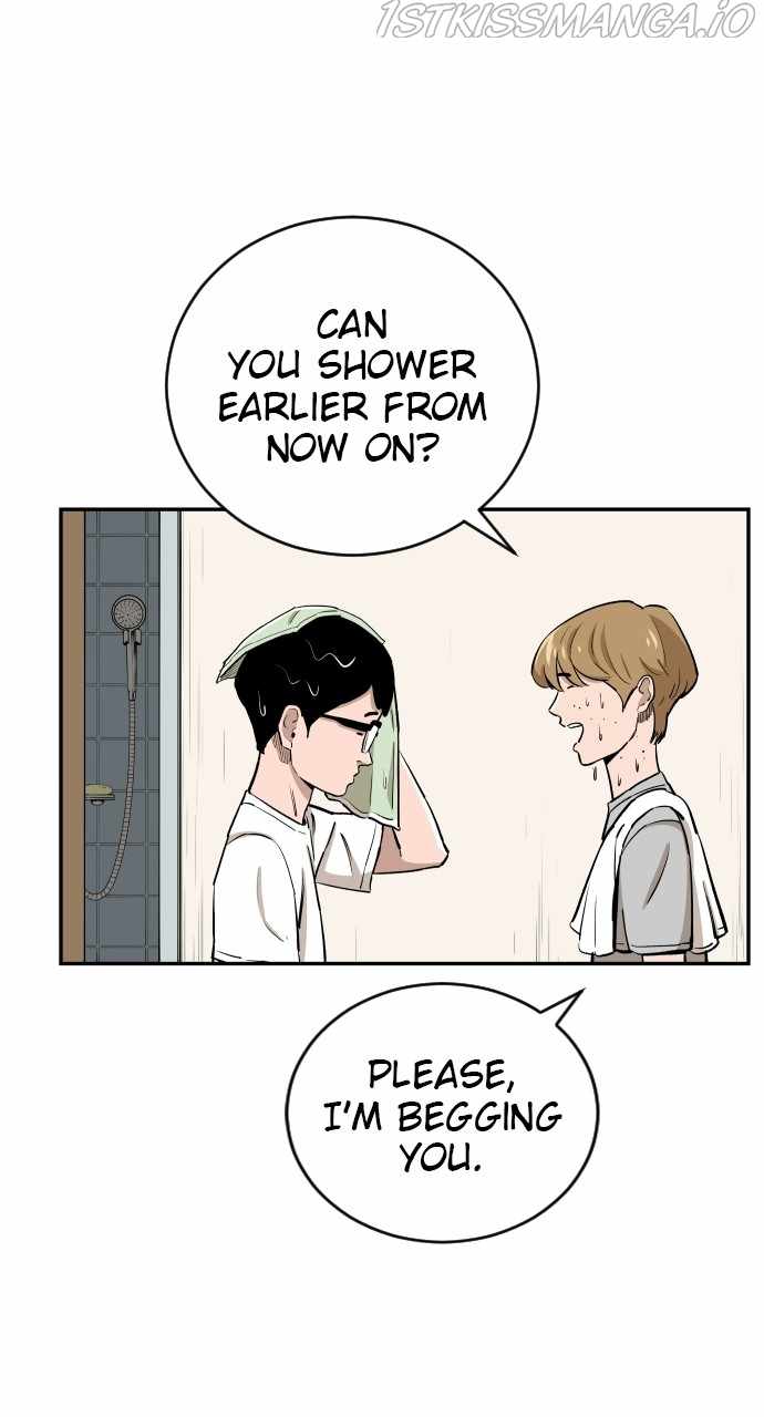 Read Build Up Manga Online