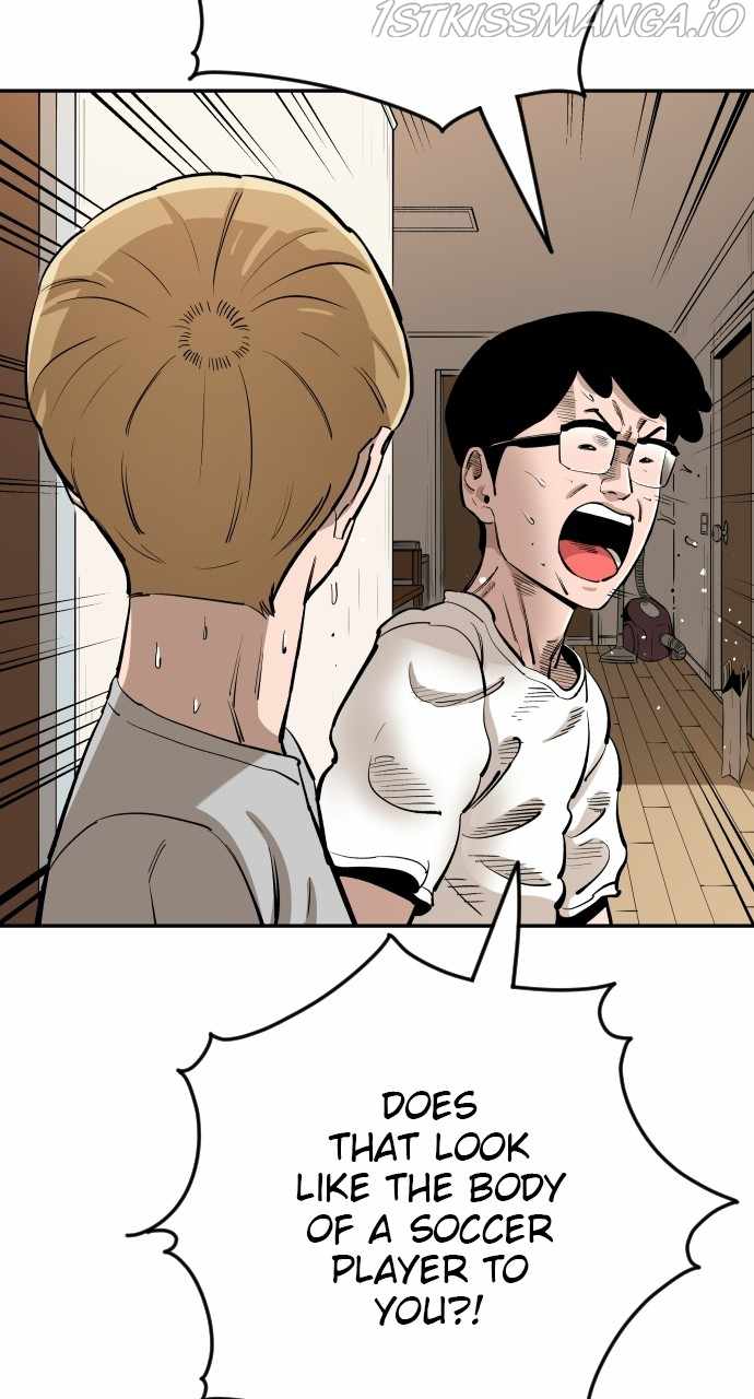 Read Build Up Manga Online
