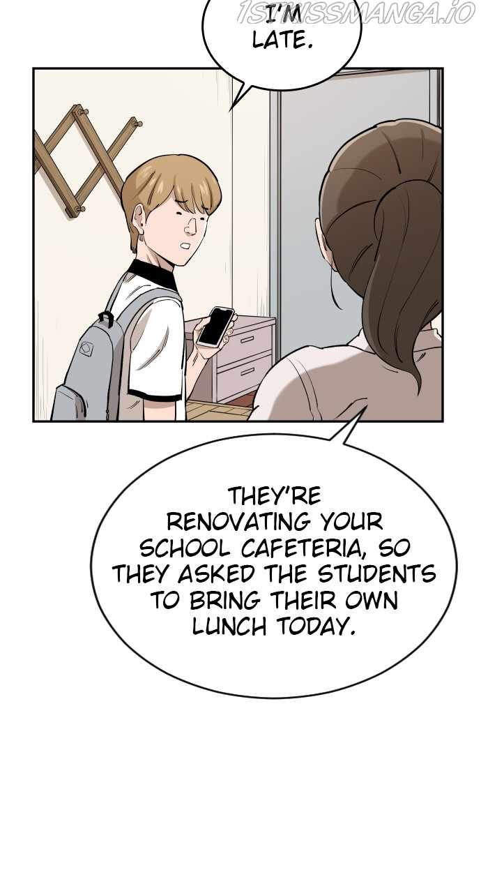 Read Build Up Manga Online