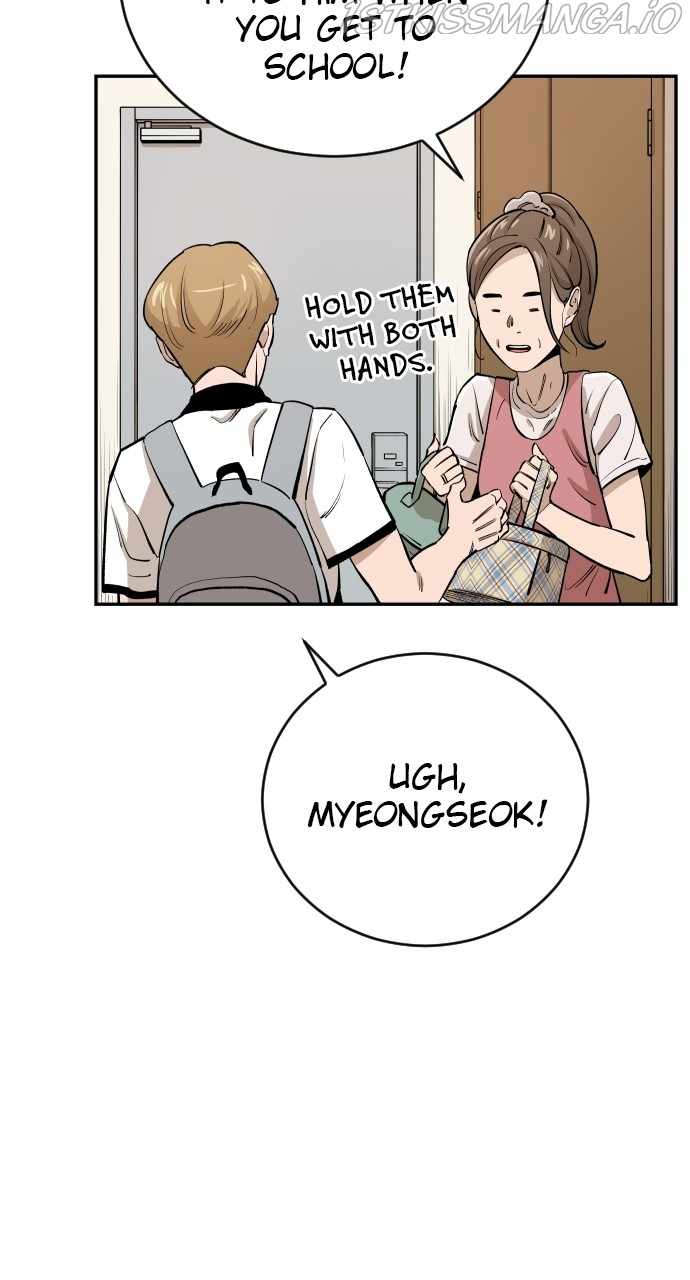 Read Build Up Manga Online