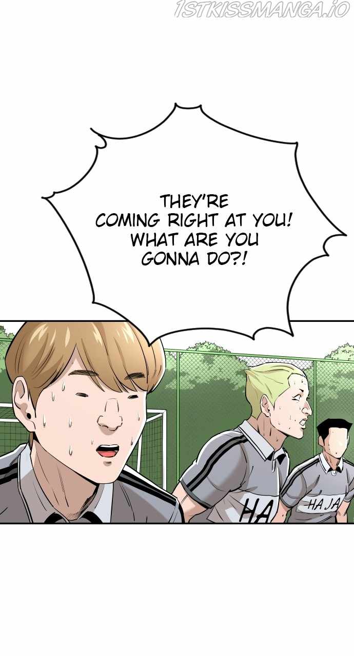 Read Build Up Manga Online