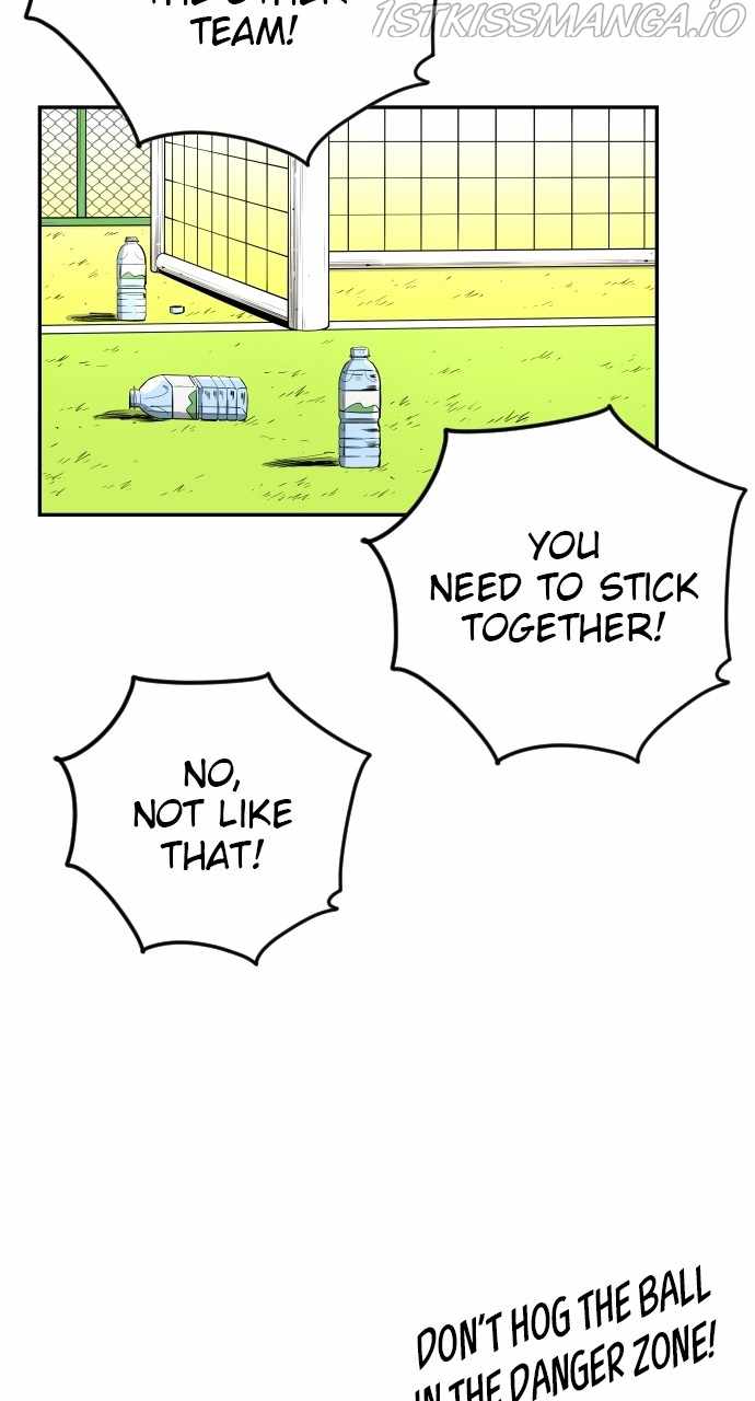 Read Build Up Manga Online