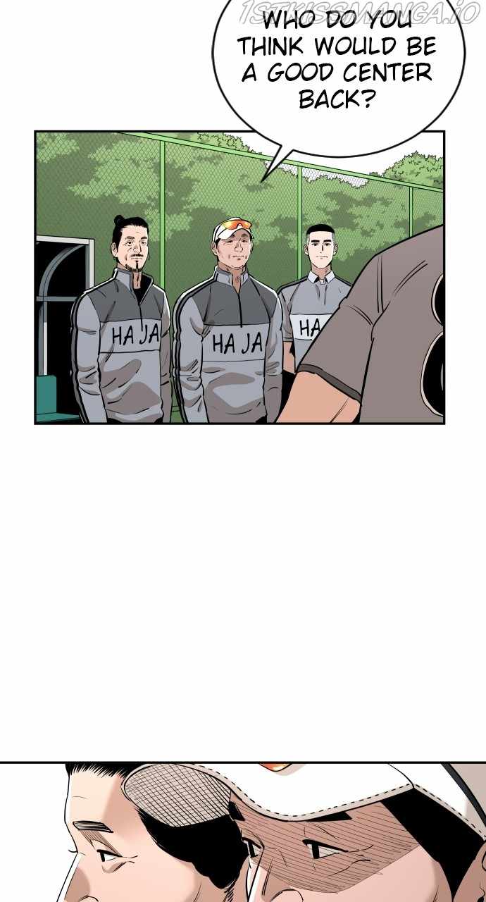 Read Build Up Manga Online