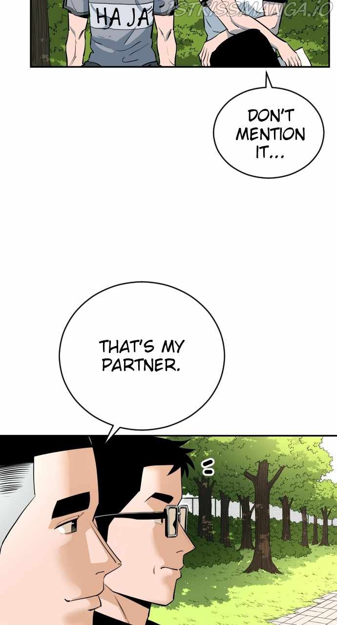 Read Build Up Manga Online