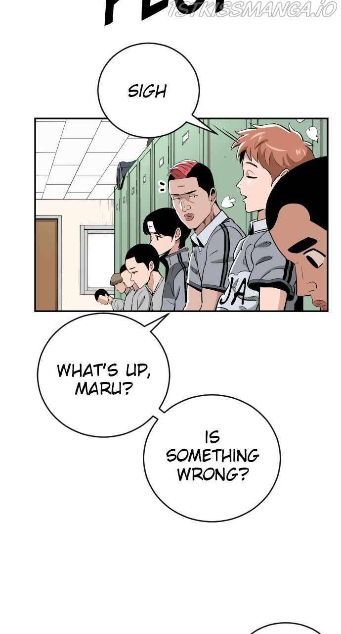 Read Build Up Manga Online