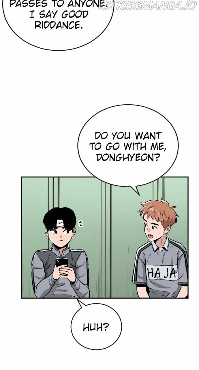 Read Build Up Manga Online