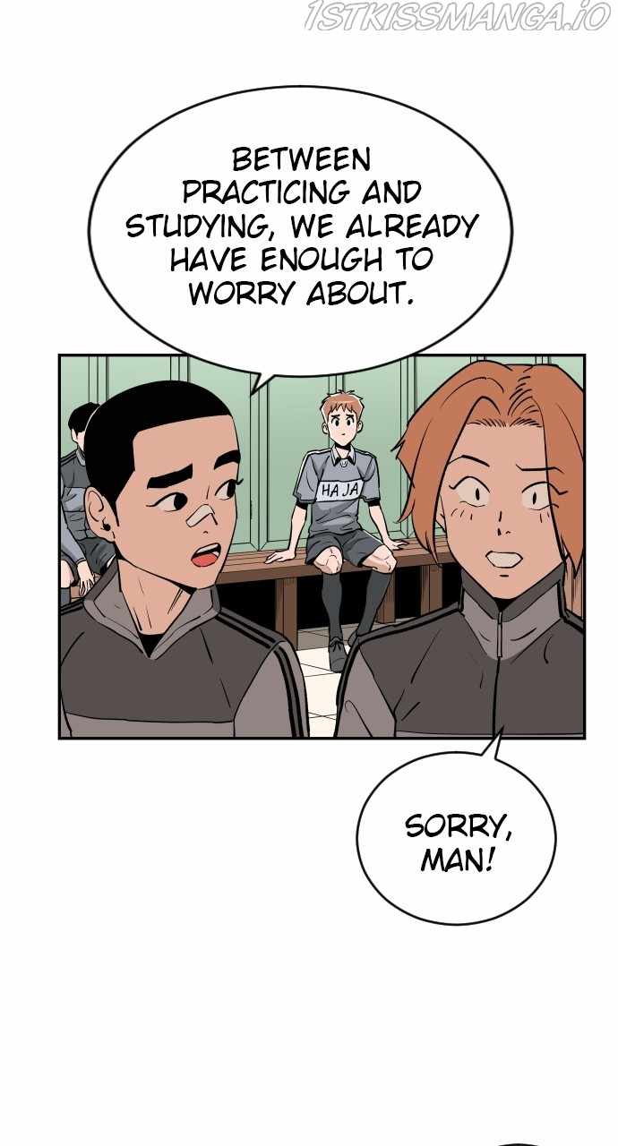Read Build Up Manga Online
