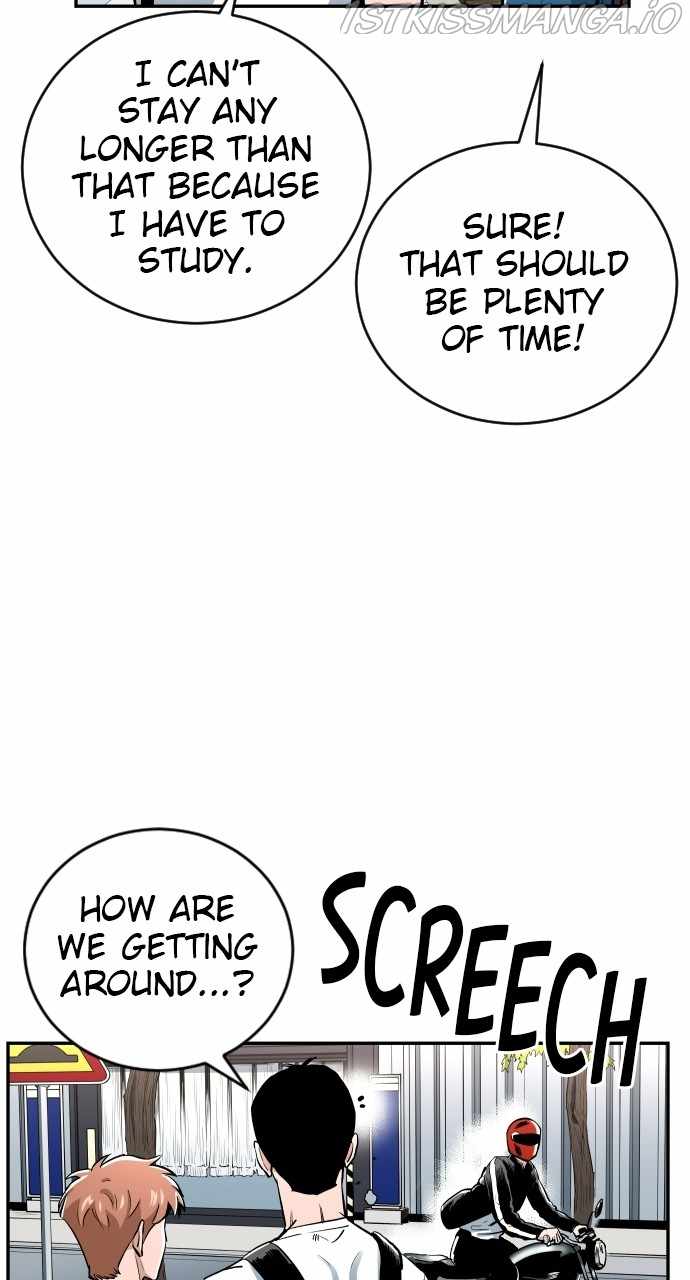 Read Build Up Manga Online