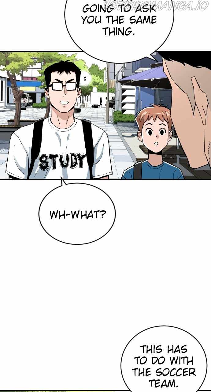 Read Build Up Manga Online