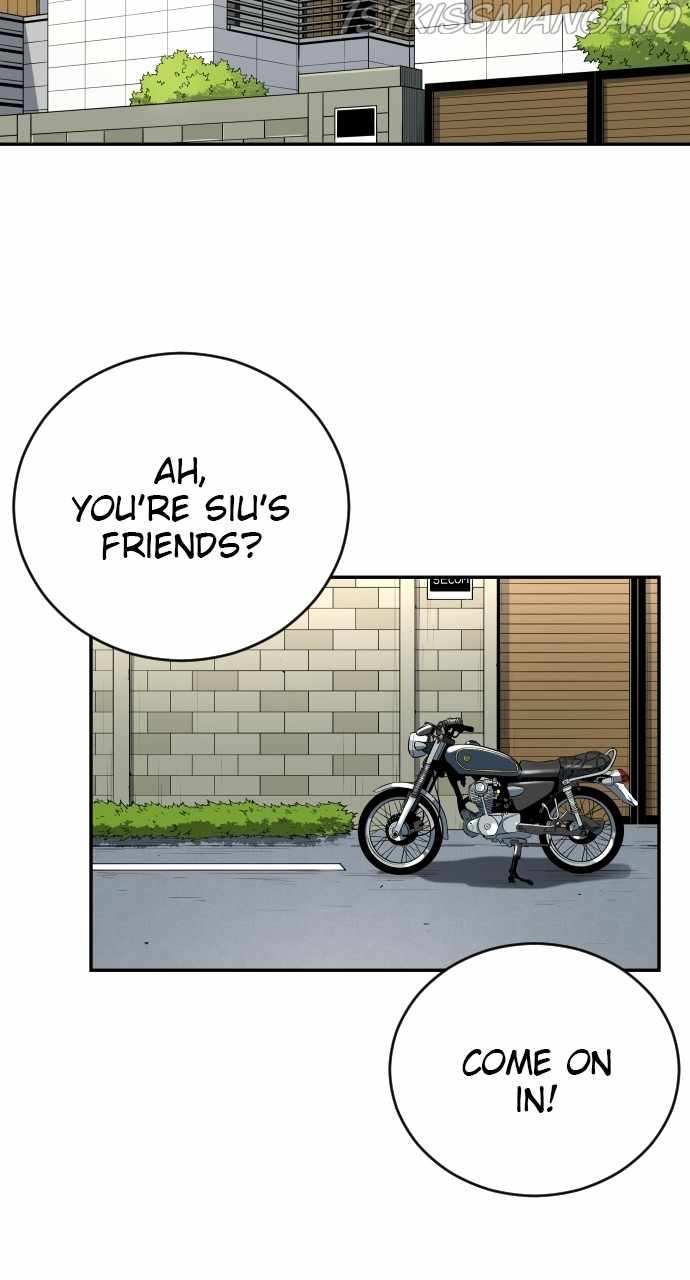 Read Build Up Manga Online