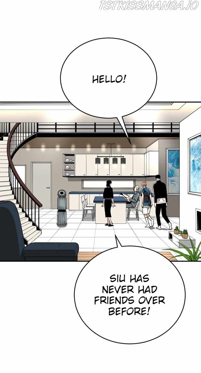Read Build Up Manga Online