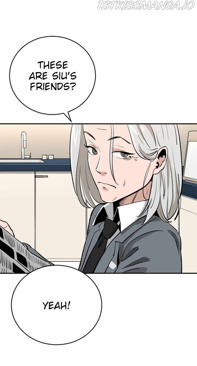 Read Build Up Manga Online