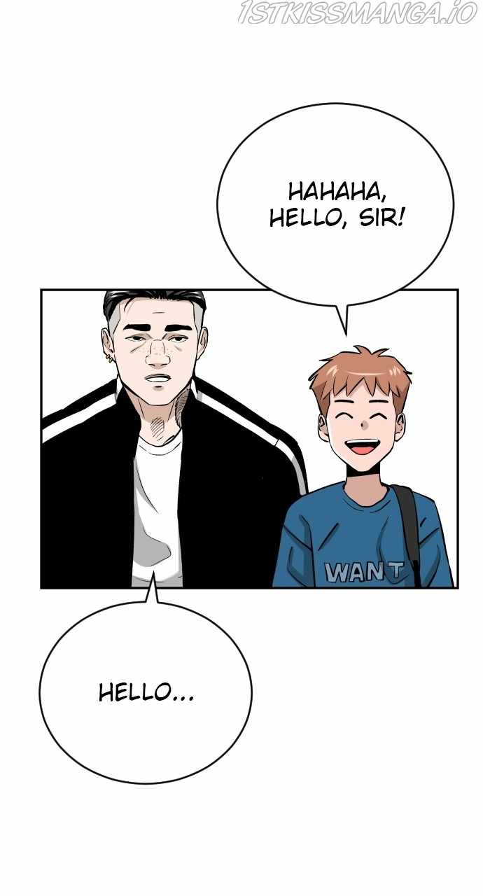 Read Build Up Manga Online