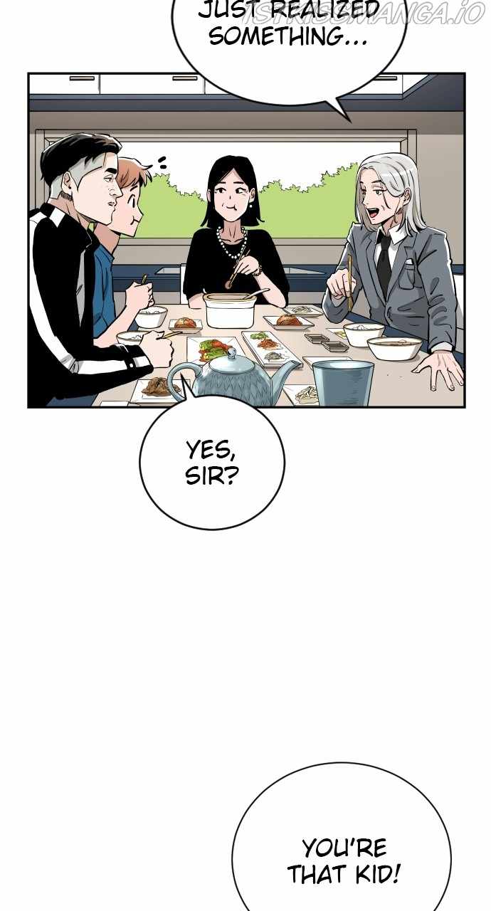 Read Build Up Manga Online