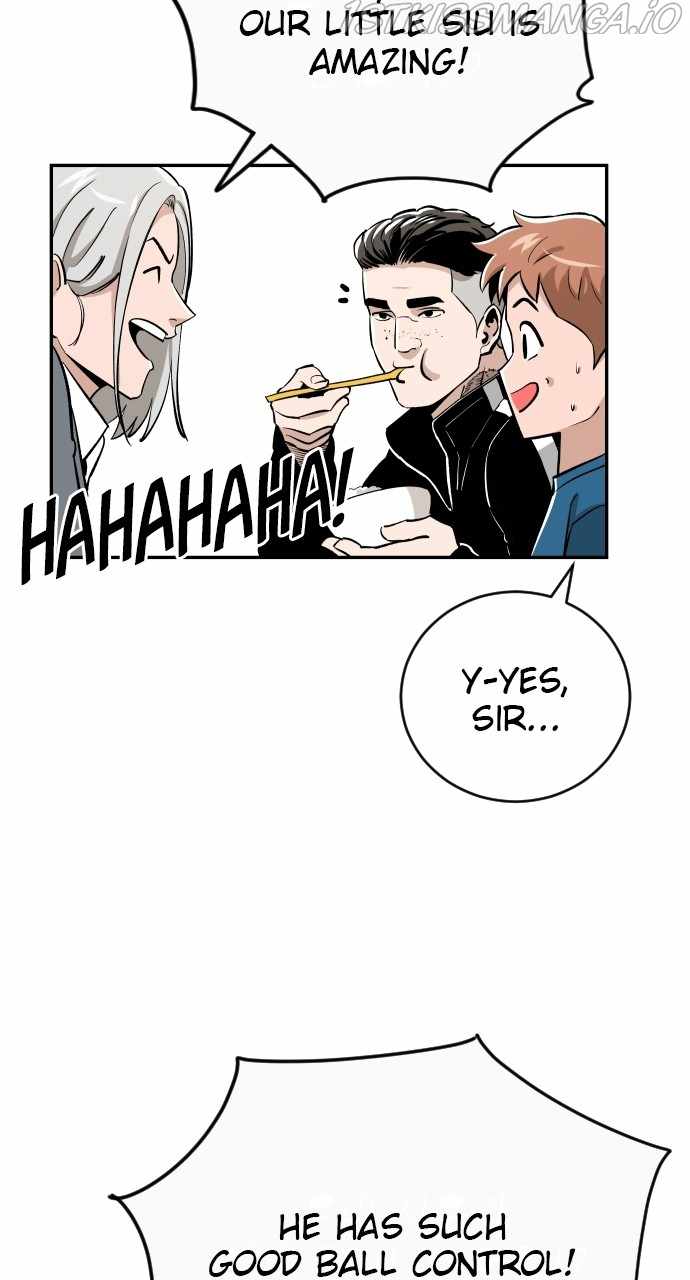 Read Build Up Manga Online