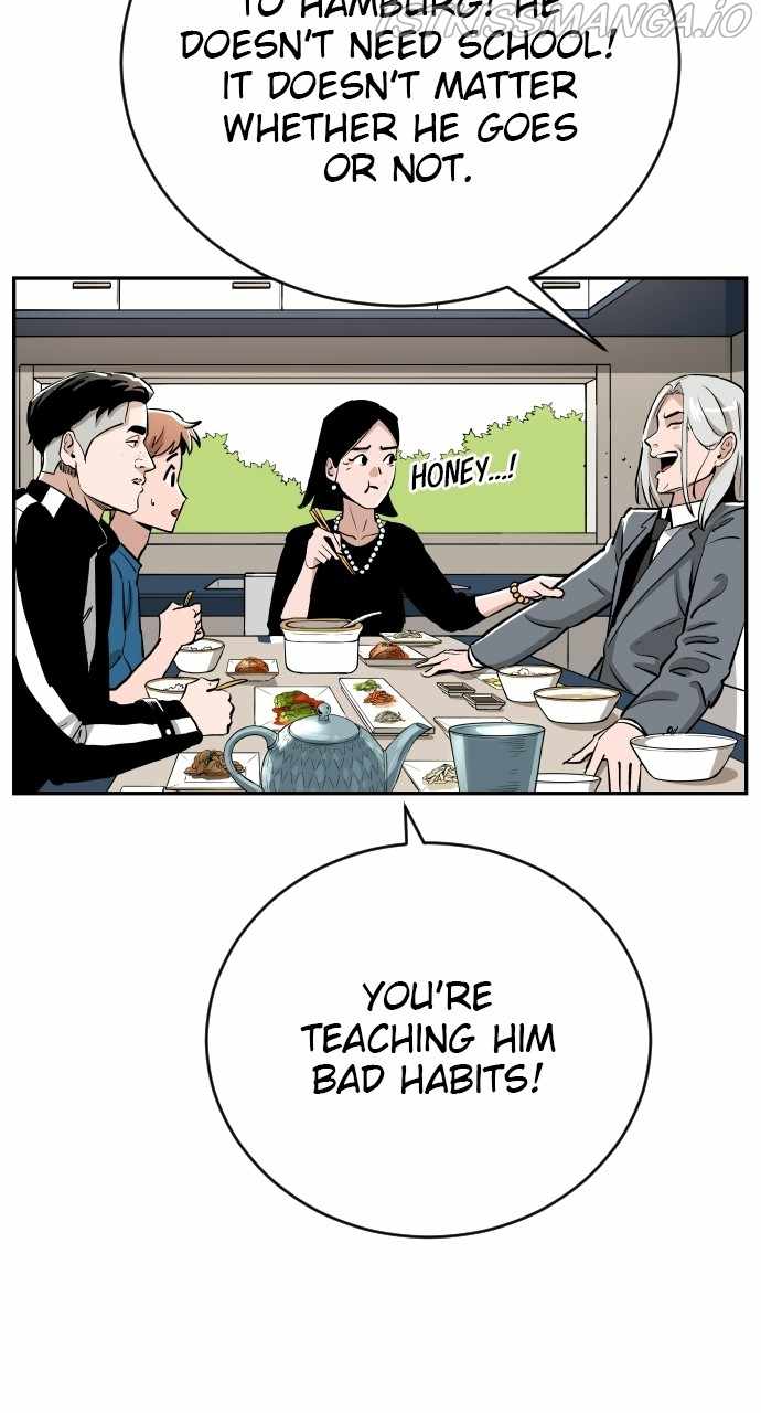 Read Build Up Manga Online