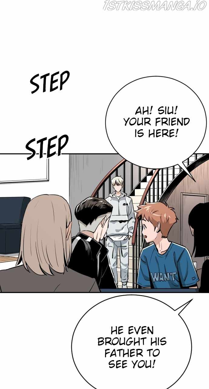 Read Build Up Manga Online