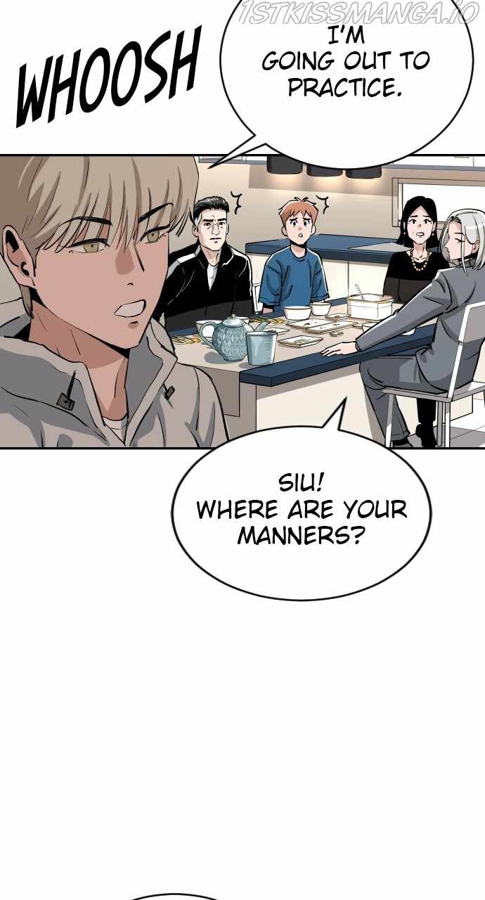 Read Build Up Manga Online