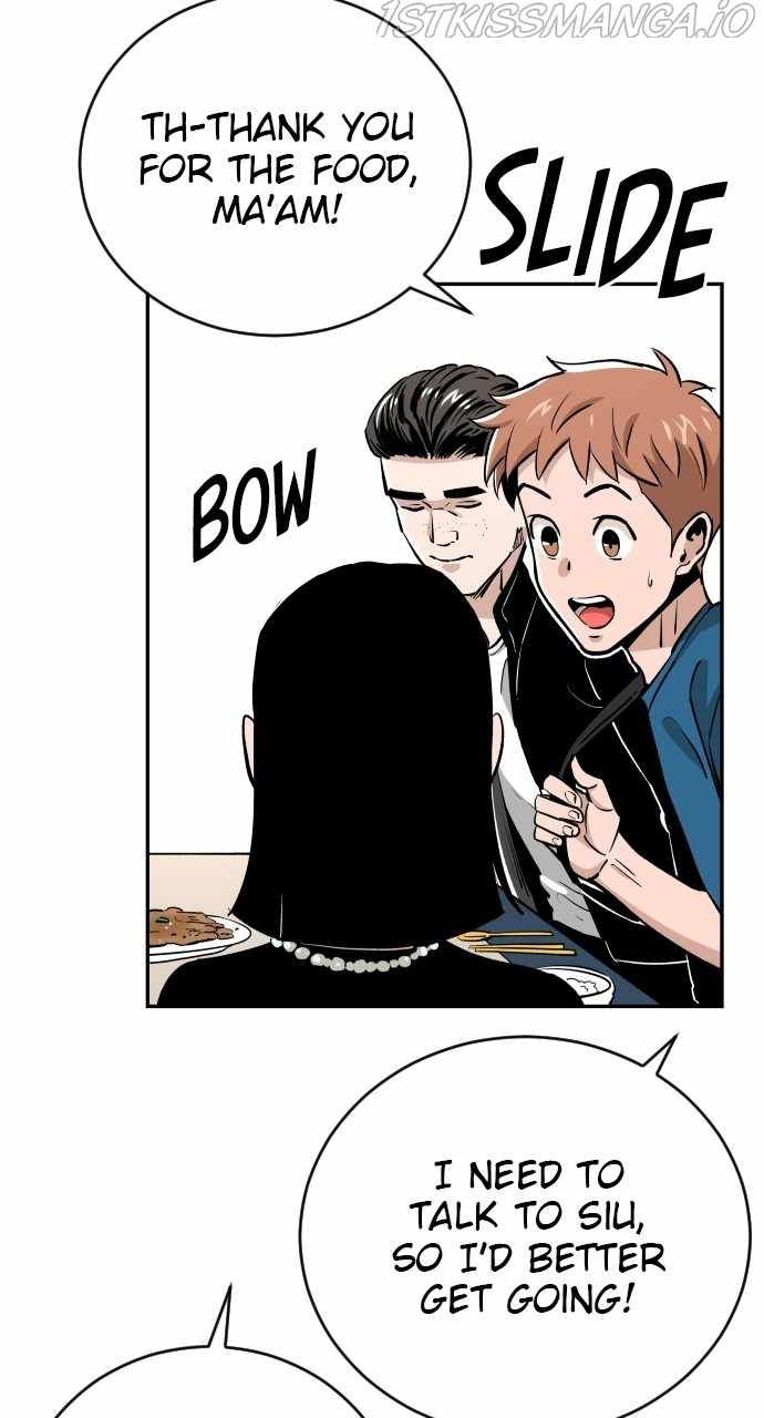 Read Build Up Manga Online