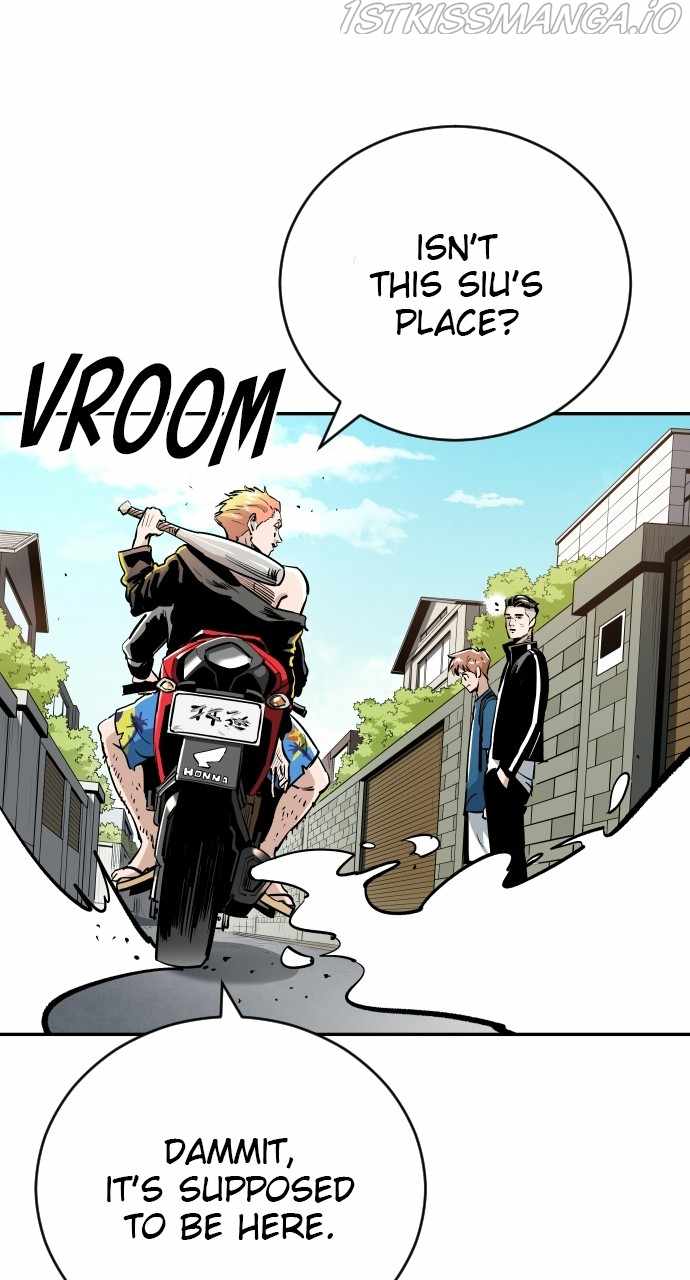 Read Build Up Manga Online