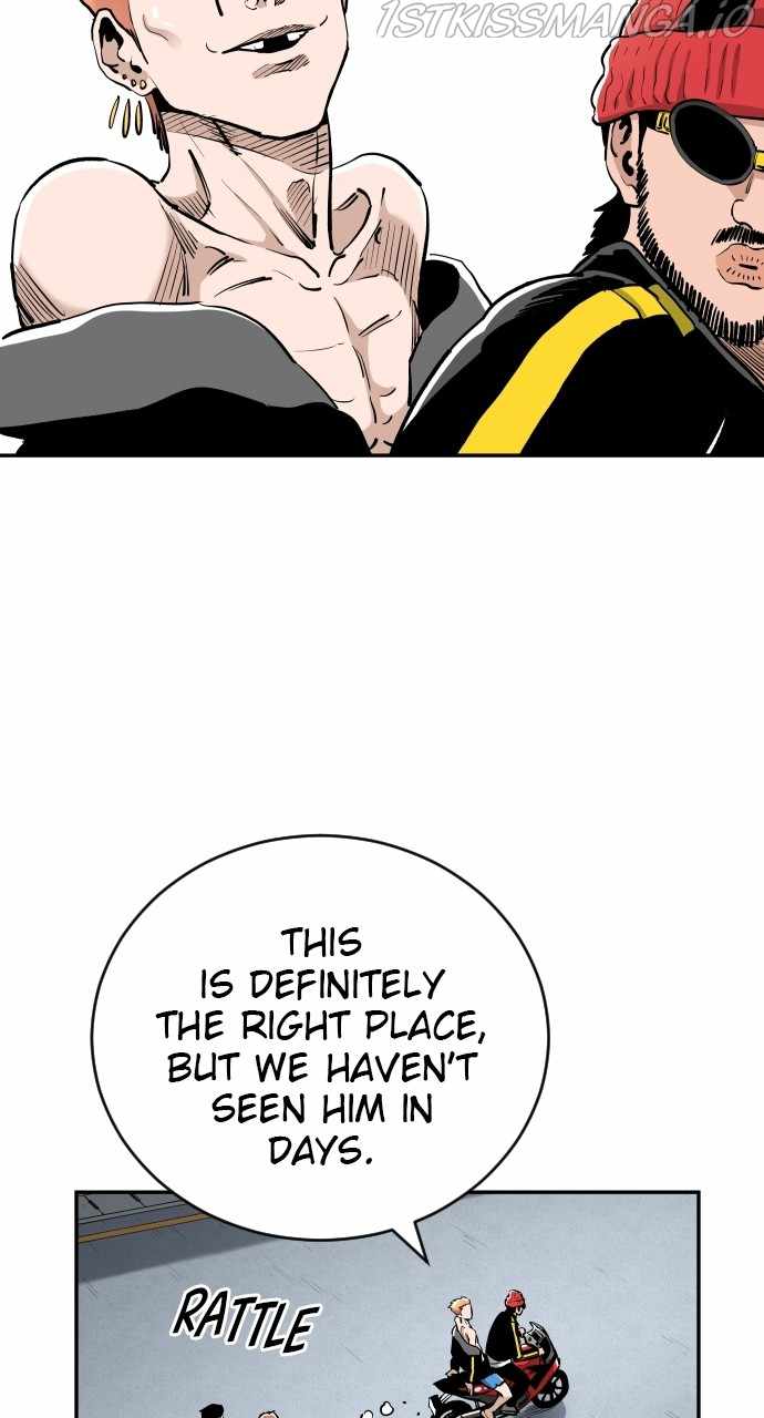 Read Build Up Manga Online