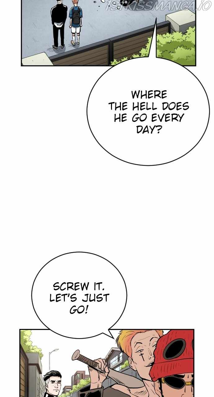 Read Build Up Manga Online