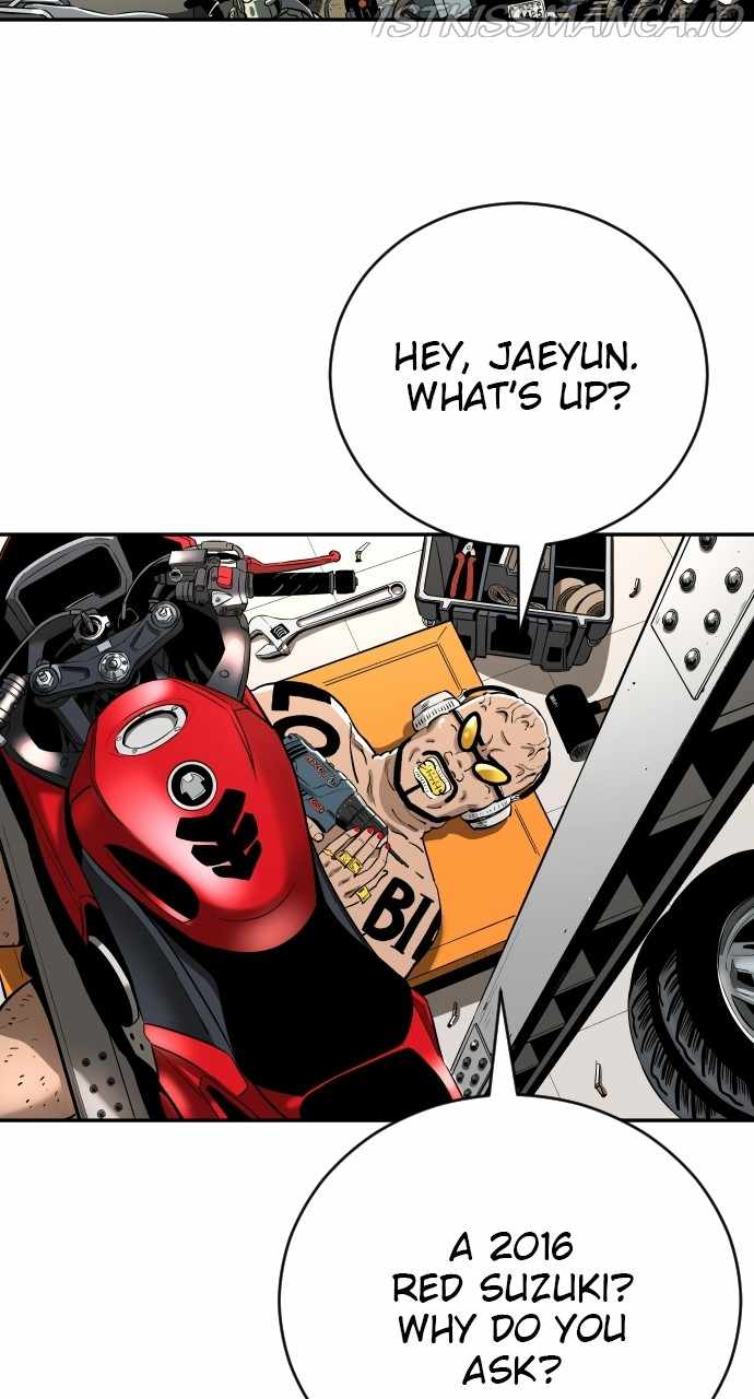 Read Build Up Manga Online
