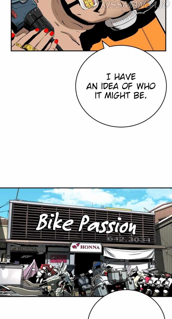 Read Build Up Manga Online