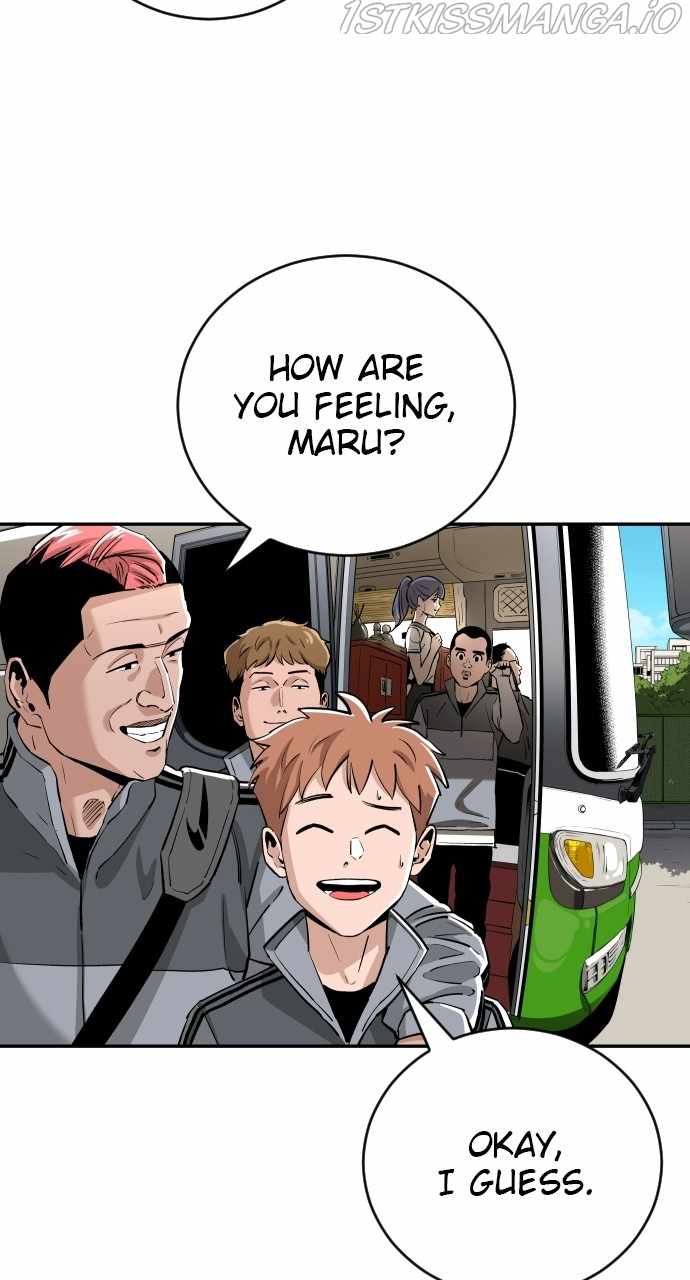 Read Build Up Manga Online