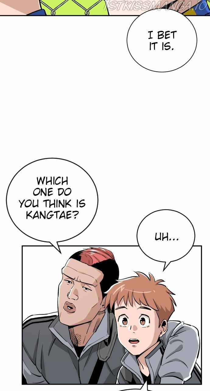 Read Build Up Manga Online
