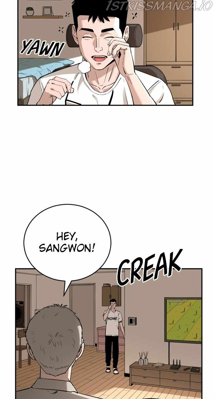 Read Build Up Manga Online