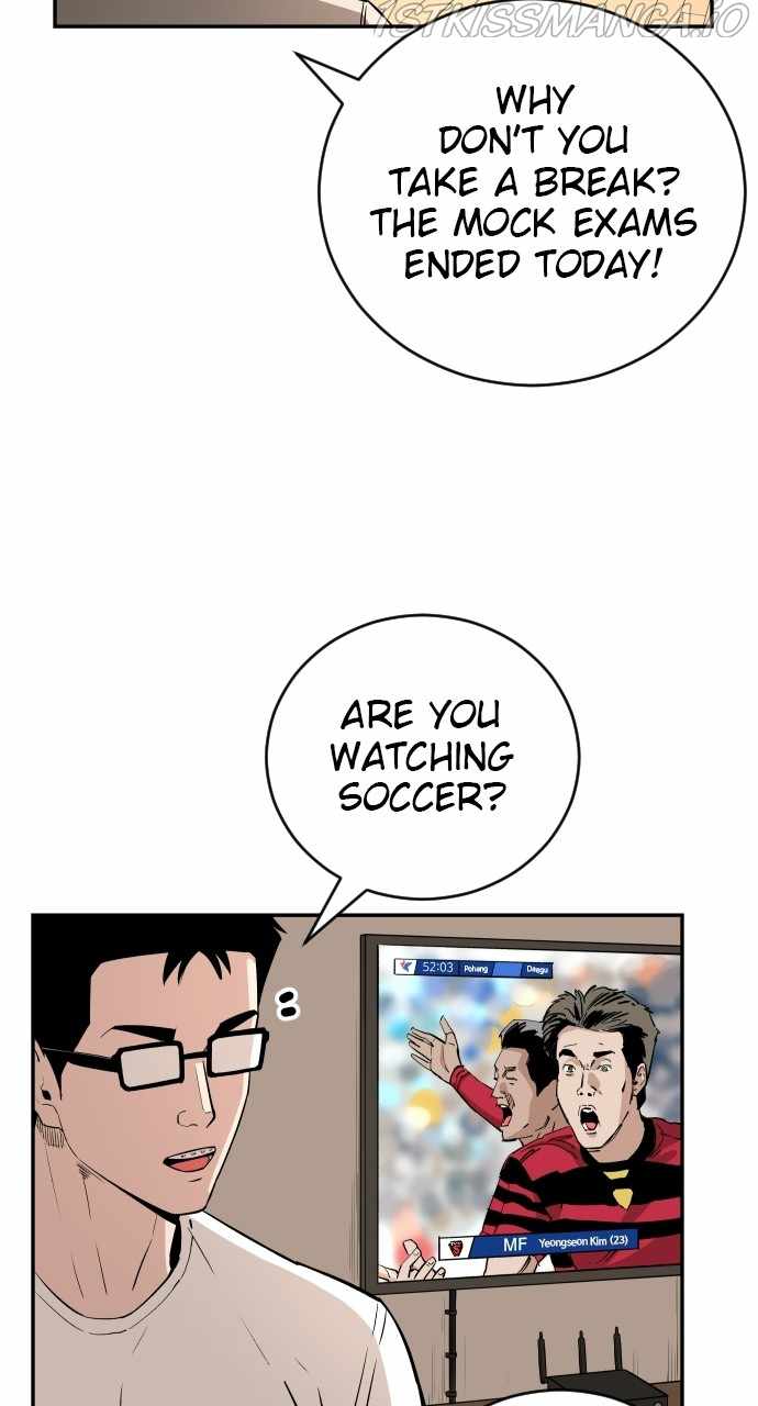 Read Build Up Manga Online