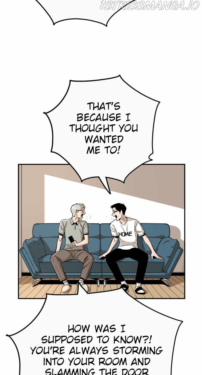 Read Build Up Manga Online