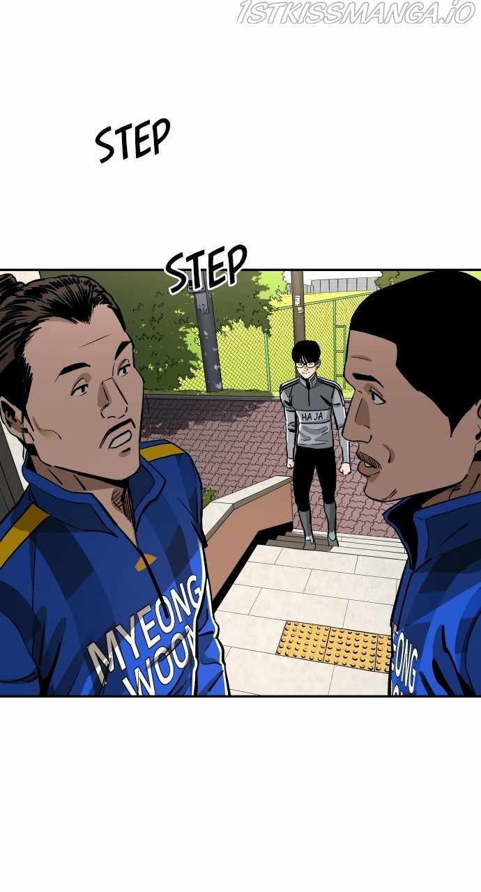 Read Build Up Manga Online