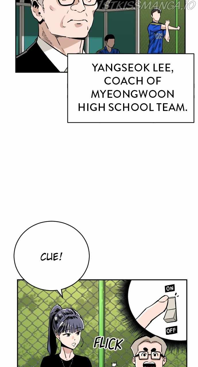 Read Build Up Manga Online