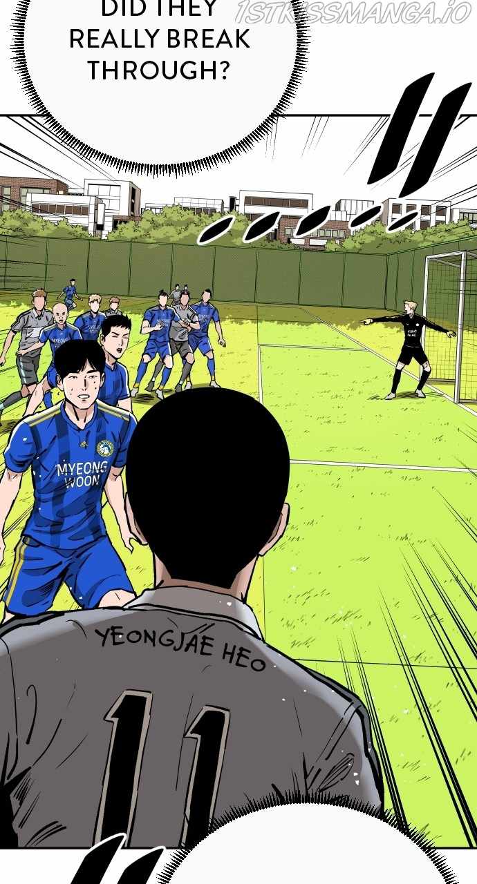 Read Build Up Manga Online