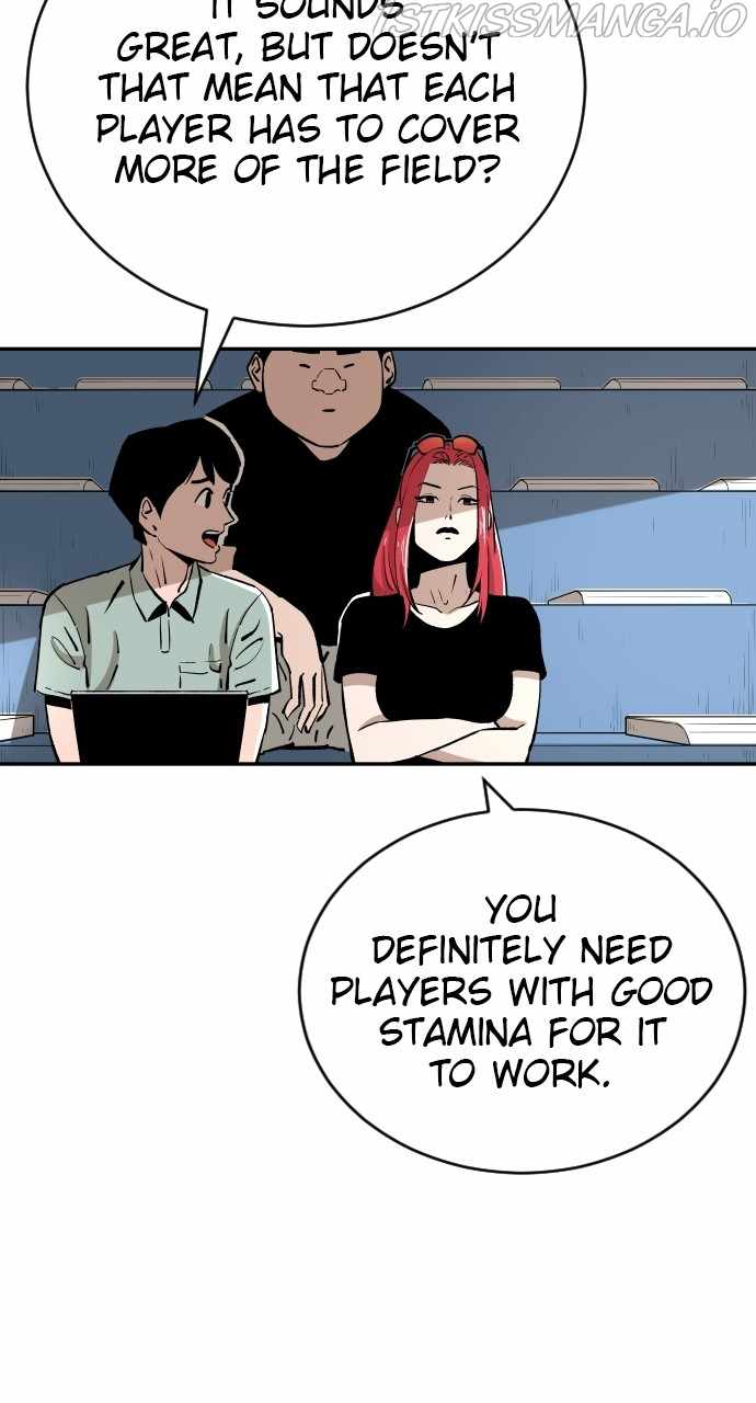 Read Build Up Manga Online