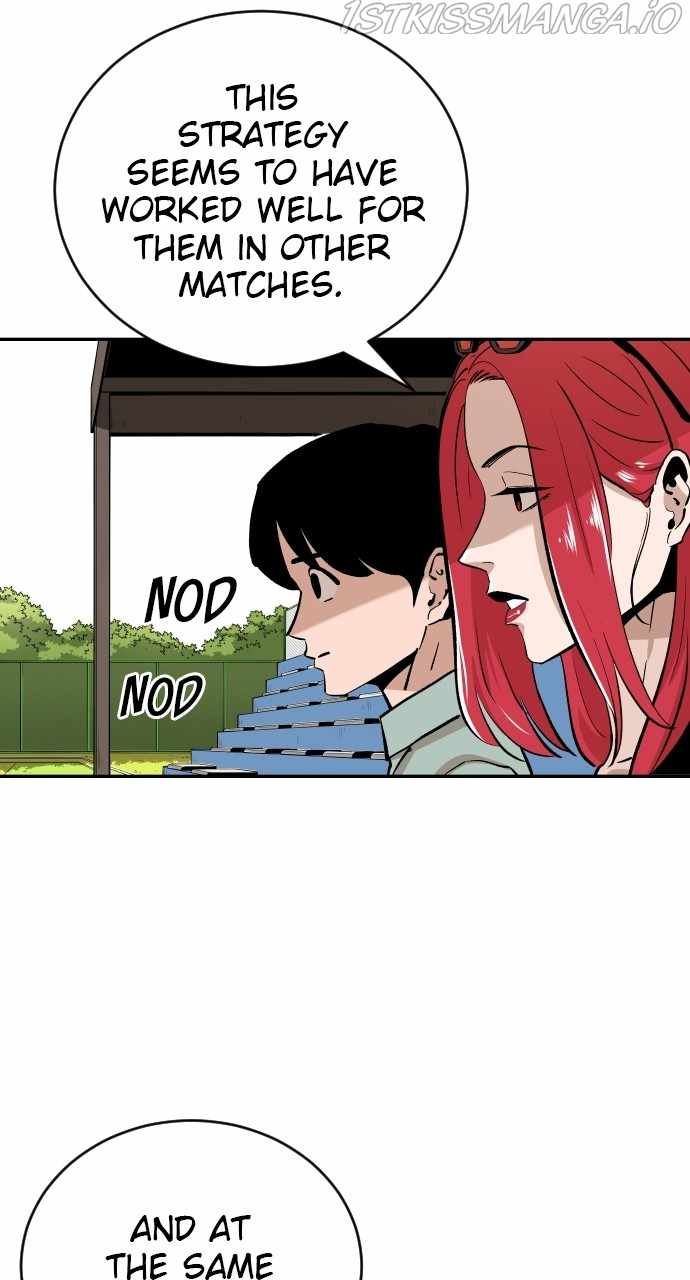 Read Build Up Manga Online