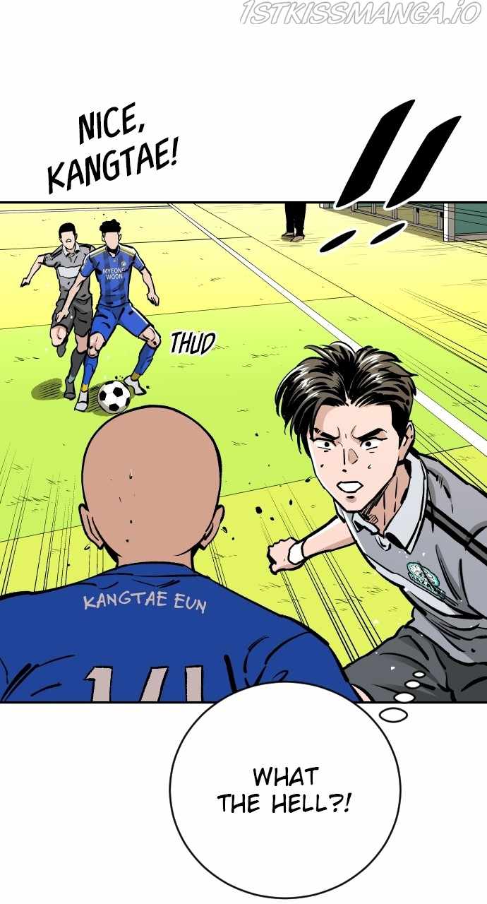 Read Build Up Manga Online