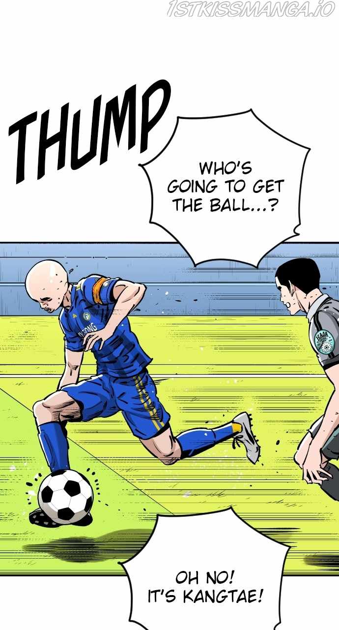 Read Build Up Manga Online