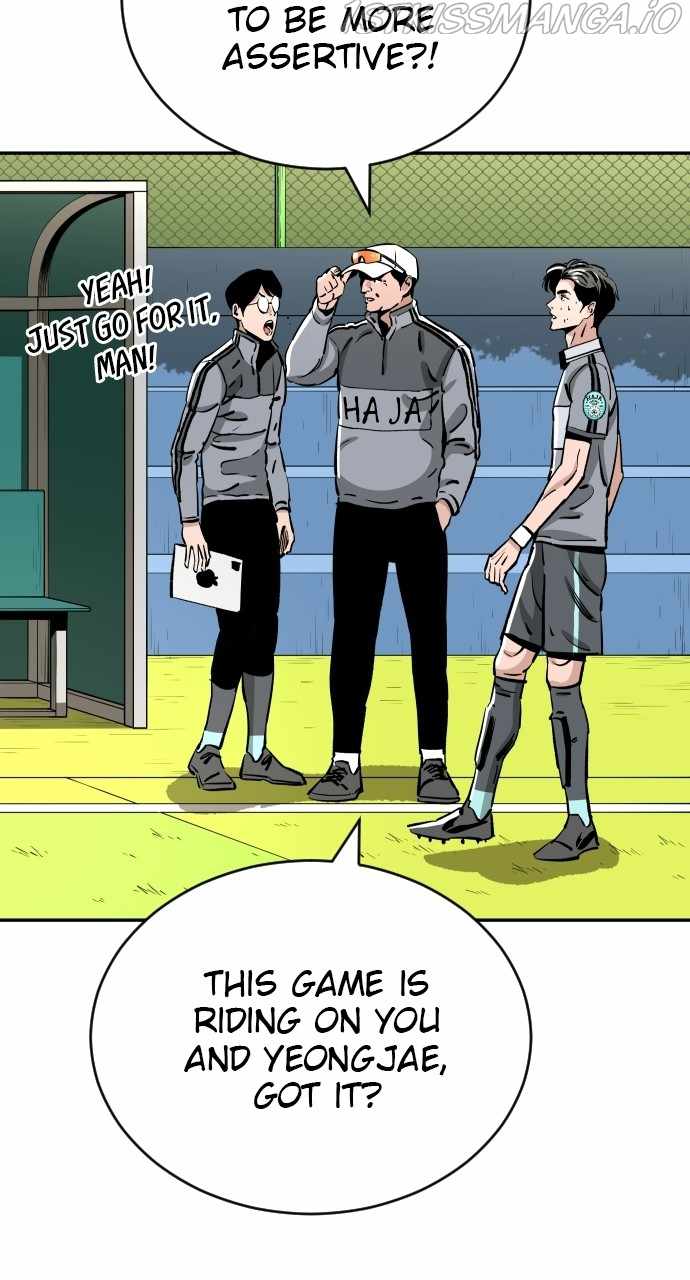 Read Build Up Manga Online