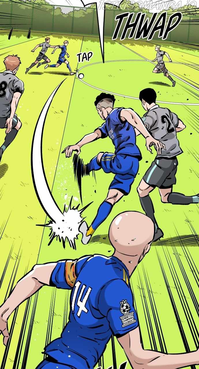 Read Build Up Manga Online