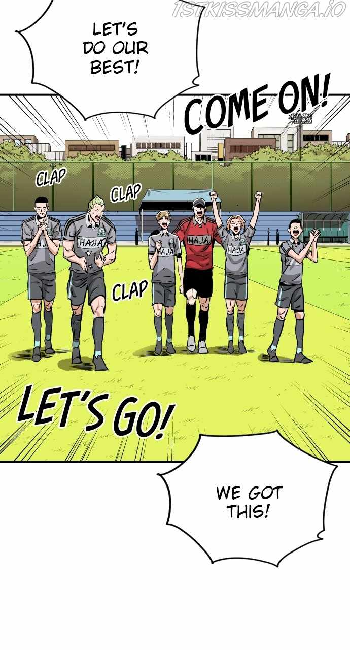 Read Build Up Manga Online