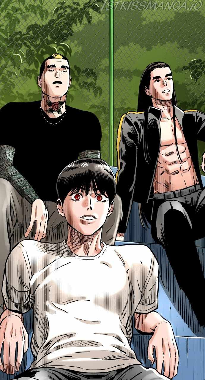 Read Build Up Manga Online